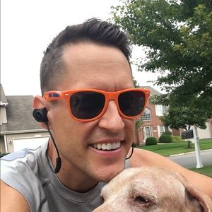 Meet your Posher, Derek